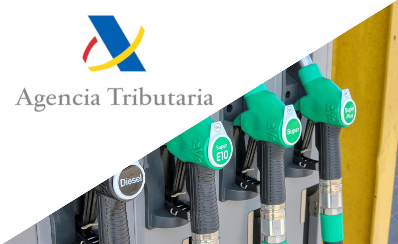 Anticipo carburantes descuento especial hacienda publica decreto ley 6 2022 marzo 29 descuento carburantes 20 centimos gasolineras devolución descuento